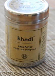 Khadi Amla Pulver