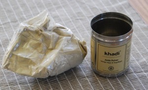 Khadi Verpackung