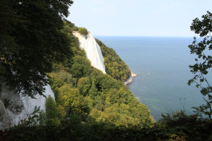 Königsstuhl auf Rügen