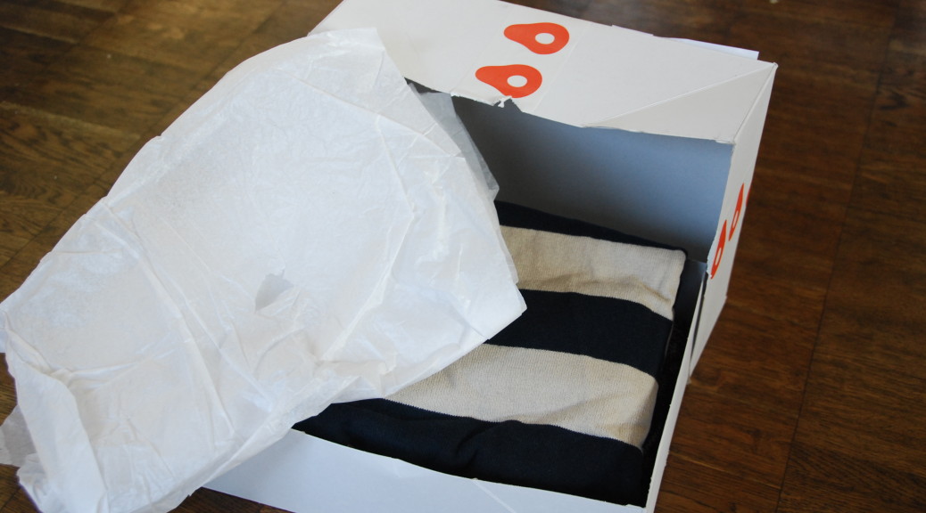 Kleidung online bestellen: Polyester-und Plastikfrei - Wandel im Kleinen